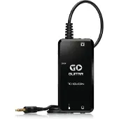 TC-Helicon GO GUITAR-Interface für mobile Geräte