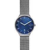 Skagen Quarzuhr SKW6517 in Silber | Gr.: onesize