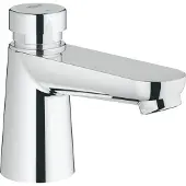 GROHE Euroeco CT Selbstschluss-Standventil, ohne Mischung, Ausladung 100mm, 36265000