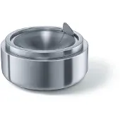 Zack CONTAS, Rund, Edelstahl, Edelstahl, 13 cm, 61 mm