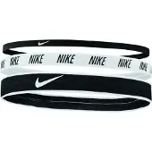 Nike Haarband Mixed width 3PK