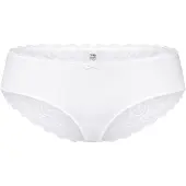Mey Lingerie Hipster Serie Amorous Weiss | Größe 38