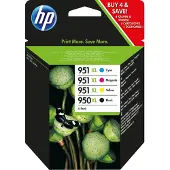 HP 110, Standardertrag, Cyan, Magenta, Gelb, Tinte auf Pigmentbasis, 1 Stück(e), 55 Seiten