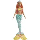 Mattel Mermaid Barbie Puppe Dreamtopia 3 FXT11 P6