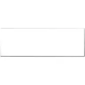 Praxis Chic Colors Wandfliese Blanco 10x30 cm matt CHICC0703