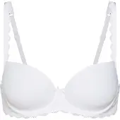 Mey Spacer-BH | Half Cup Serie Amorous Weiss | Größe 90D