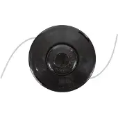 Matrix STANLEY Ersatzteil Fadenspule Fadenkopf komplett für Rasentrimmer SPS-1400 5m 2,4mm