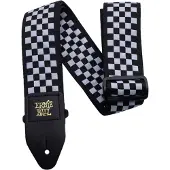 Ernie Ball Karierter Jacquard Riemen