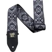 Ernie Ball P04166 Jacquard Riemen Tribal Silver