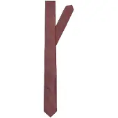 Selected Homme Herren Slhplain Tie 5cm Noos B Krawatte, Rum Raisin, Einheitsgröße EU
