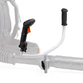 Stihl Zweihandgriff BR300, BR430, BR450 BR500, BR600, BR700