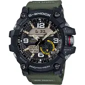 Casio G-SHOCK Uhr GG-1000-1A3ER, 200m wasserdicht, Kompass, Thermometer, schmutzresistent