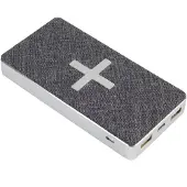 Xtorm XW300, 8000 mAh, Kabelloses Aufladen, Grau