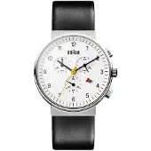 Braun BN 0035, Wasserfest, Quarz