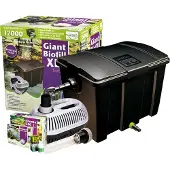 Velda Teichfilter Set Giant Biofill XL 40000 36W UVC 12500 L/h Pumper