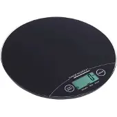 ProChef Weighstation elektronische runde Waage 5kg