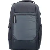 PICARD Laptoprucksack Rucksack mit Laptopfach Speed Backpack Schwarz