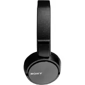 Sony MDR-ZX310, Kabelgebunden, 10 - 24000 Hz, Musik, 125 g, Kopfhörer, Schwarz