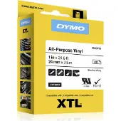 Dymo Xtl-bänderetiketten 24 Mm