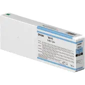 Epson Singlepack Light Cyan T804500 UltraChrome HDX/HD 700ml, Cyan, Tinte auf Pigmentbasis, 700 ml, 1 Stück(e), Einzelpackung