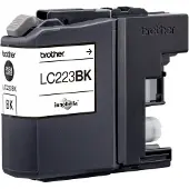Brother LC-223 Patrone Schwarz