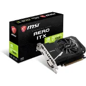MSI GT 1030 AERO ITX 2GD4 OC - Grafikkarten - GF GT 1030