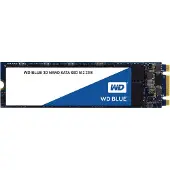 Western Digital WD Blue SATA SSD M.2 2280 250 GB, 550 MB/s