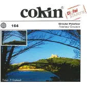 Cokin Z-164 Zirkular-Polarisationsfilter