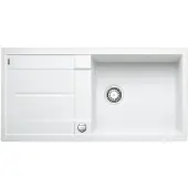 BLANCO METRA XL 6 S, Weiß, 490 x 430 mm, 19 cm, 100 cm, 19 cm, 50 cm