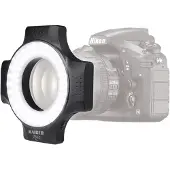 Kaiser LED-Ringleuchte R60