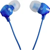 Sony EX15AP In-ear-Kopfhörer, Kabelgebunden, 8 - 22000 Hz, Anrufe/Musik, 3 g, Kopfhörer, Blau