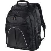 Hama Notebookrucksack Vienna schwarz 0010779 17,3"