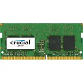 Crucial Arbeitsspeicher 4GB DDR4 2400 MT/S (PC4-19200) CT4G4SFS824A