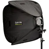 Lastolite Ezybox Hotshoe 76x76 Cm Diffusorfenster
