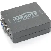 Marmitek AV Konverter [VGA, Jack - HDMI] 1920 x 1080 Pixel Marmitek Connect VH51