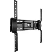 Meliconi ET-400 (580405) Neigbare Wandhalterung fÃ1/4r 93,98 - 127 cm (37 - 50 Zoll) LCD-/Plasmageräte, max. 30 kg Traglast, max. VESA 400 x 400