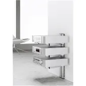 Vogel's AV 10 silver AV Holder for CABLE System