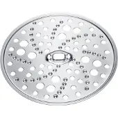 Bosch Reibscheibe MUZ45RS1 für MUM4/5 metallic, Edelstahl, Edelstahl, MUM4, MUM5, 15 mm, 195 mm, 263 mm