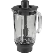 Kenwood KAH358GL ThermoResist Glas-Mixaufsatz