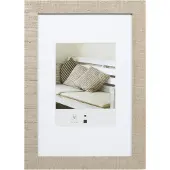 Henzo Driftwood Holzrahmen 20x30 beige