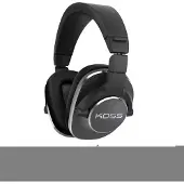 Koss Pro4S, Kabelgebunden, 10 - 25000 Hz, Bühne/Studio, Kopfhörer, Schwarz