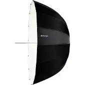 Elinchrom Regenschirm Deep weiß 125cm