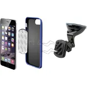 Scosche magicMOUNT, Handy/Smartphone, Tablet/UMPC, Passive Halterung, Auto, Schwarz