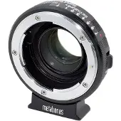 Metabones Speed Booster Nikon G an Blackmagic BMPCC MFT