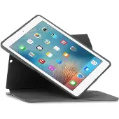 Targus Click-In Rotating - Flip-Hülle für Tablet - Schwarz - 10.5" - für Apple 1