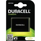 Duracell Fujifilm Np-w126 1140mah 7.2v Lithiumbatterie