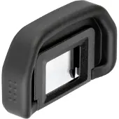 Canon Eyecup EB, Schwarz, Gummi