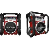Sangean U4 DBT, Persönlich, Digital, DAB,DAB+,FM, 87,5 - 108 MHz, CT,PS,PTY,RT, 7 W