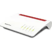 FRITZ! AVM Box 7590 High-End WLAN AC + N Router (VDSL-/ADSL, 4x4 MU-MIMO mit 1.733 (5 GHz) und 800 MBit/s (2.4 GHz), Media Server - (generalüberholt)