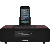 Sangean DDR-38, Digital, DAB+, FM, 87.5 - 108 MHz, 10W, Klassisch, Jazz, Normal, Pop, Rock, Speech, 5,71 cm (2.25")